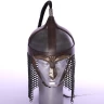 Early Medieval Slavic / Viking Helmet