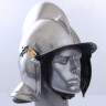 Burgonet helmet with Bevor