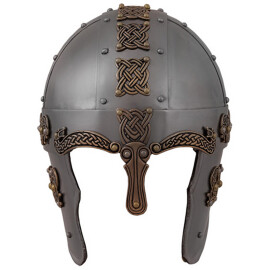 Staroseverská dračí helma