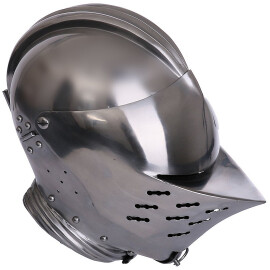 Tudor 16 cen close helmet Armet