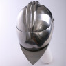 Tudor 16 cen close helmet Armet