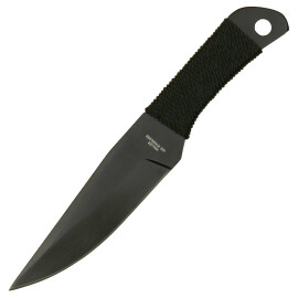 Stainless steel throwing knife