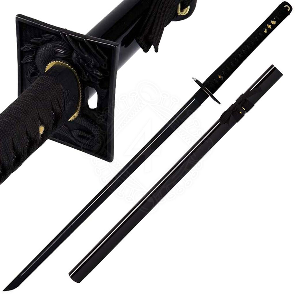 traditional ninja weapons