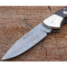 Damask Pocket knife from Muela, top quality