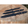 Set of three throwing knives - Sale