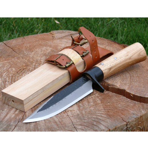 Lansquenet knife