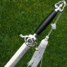 Tai Chi sword with flexible blade