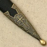 Dagger Charles V. with scabbard