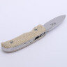 Pocket Knife Coubi with ray skin by Citadel