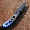Kapesní nůž Dark Blue II