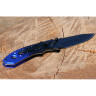 Pocket knife “Dark Blue II”