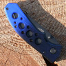 Pocket knife “Dark Blue II”