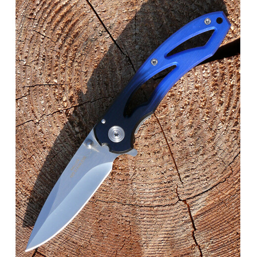 Pocket knife “Dark Blue I”