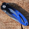 Pocket knife “Dark Blue I”