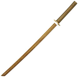 Samurai exercise sword