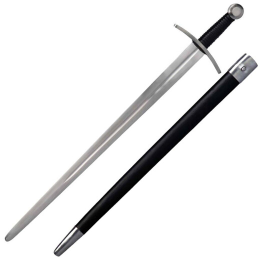Battle-ready sword Rostislav