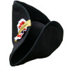 French Bicorn hat