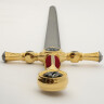 Golden Sword of the Freemasons