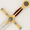 Golden Sword of the Freemasons
