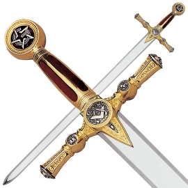 Zlatý meč Zednář
