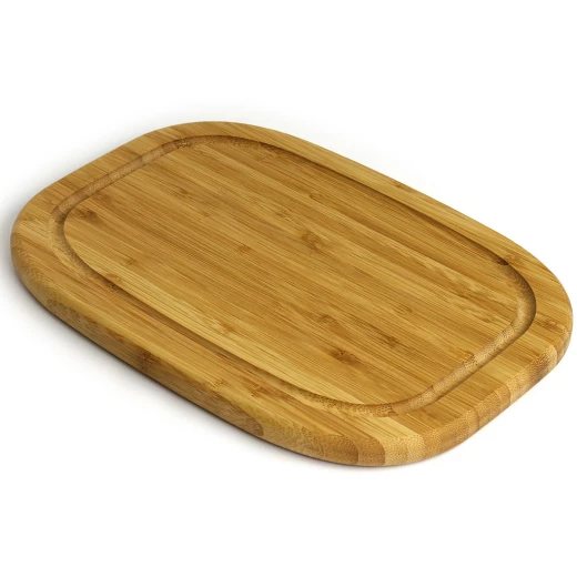 Kuchyňské prkénko se žlábkem na šťávu