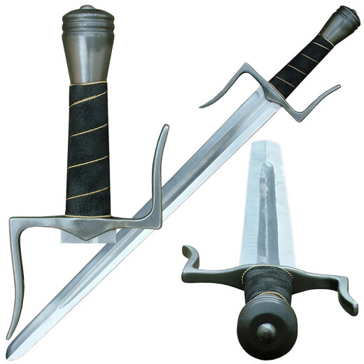 Bowman sword with scabbard