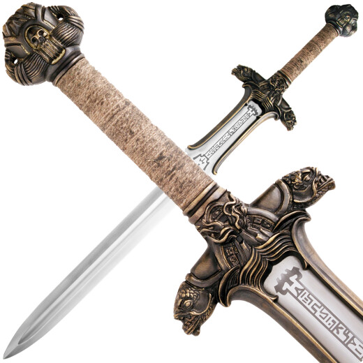 Conan the Barbarian Atlantean Sword, High Carbon