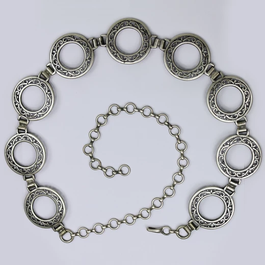 Dámský pásek Maryse sada 5ks - Výprodej