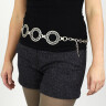 Ladies belt Maryse - set of 5 - Sale