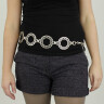 Ladies belt Maryse - set of 5 - Sale
