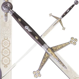 Schottisches Schwert Claymore Jakob I