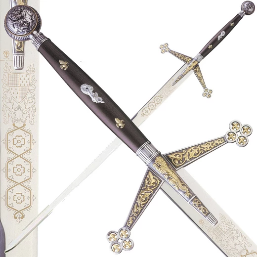 Schottisches Schwert Claymore Jakob I