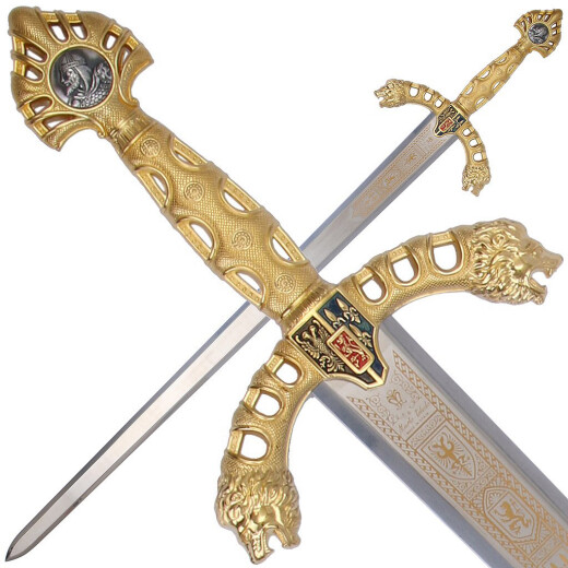 Durandal - legendární Rolandův meč