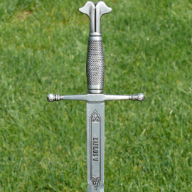 Meč Karel V.