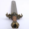 Meč otce, Barbar Conan, vysokouhlík