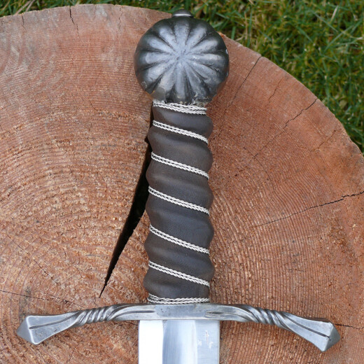 Romanisches Schwert Theudoald, Sonderanfertigung, 12. - 13. Jahrhundert