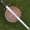 Roman sword Theudoald, special version, 12th - 13th century