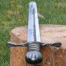 Románský meč Theudoald, speciální provedení podle předlohy z 12. – 13. století