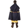 Tabard with cape