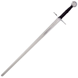 One-and-a-half medieval stage combat sword Suanthos