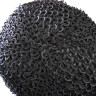 Late medieval Maille Coif from flat rings