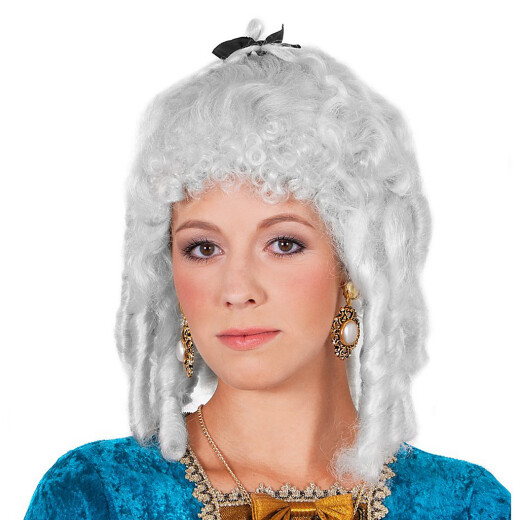 Baroque High-Quality Wig