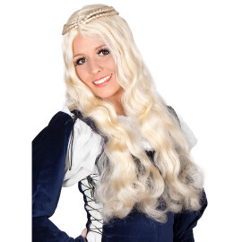 Princess High-Quality Wig