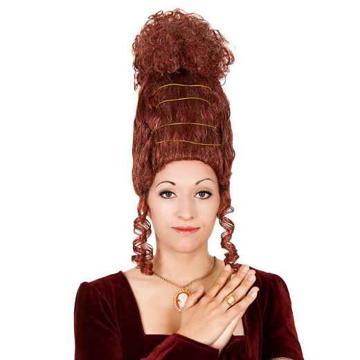 Catherine de Medici High-Quality Wig