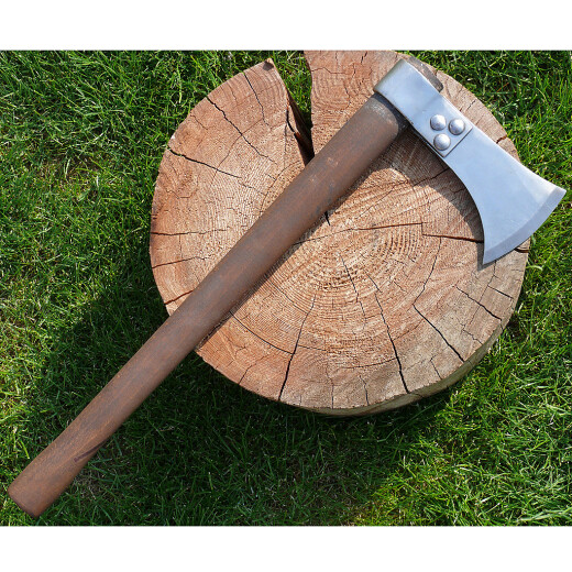 Slavic axe
