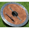 Viking shield Olaf 60cm