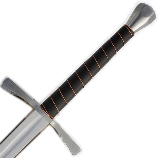 Light and long one-and-a-half sword Frode de luxe