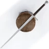 Light and long one-and-a-half sword Frode de luxe