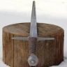 Light and long one-and-a-half sword Frode de luxe