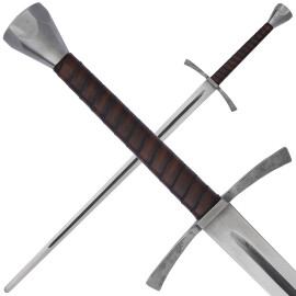 Light and long one-and-a-half sword Clodio, class B